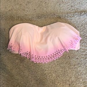 Ombré Bikini Top